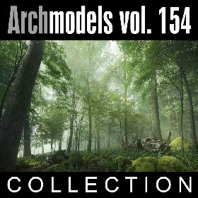 Archmodels vol. 154